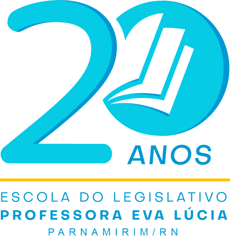 Logo da Escola do Legislativo