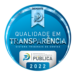 Selo Diamante do TCE 2022