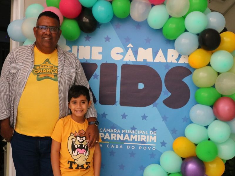 Cinekids - Dia das Crianças