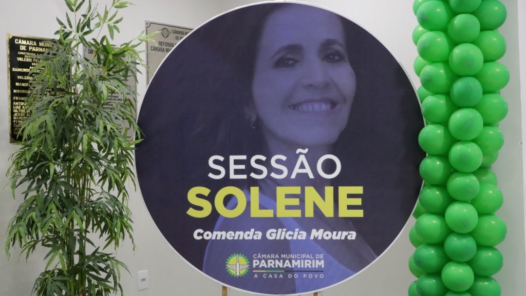 Sessão Solene - Dia do Pessoal - Foto 1