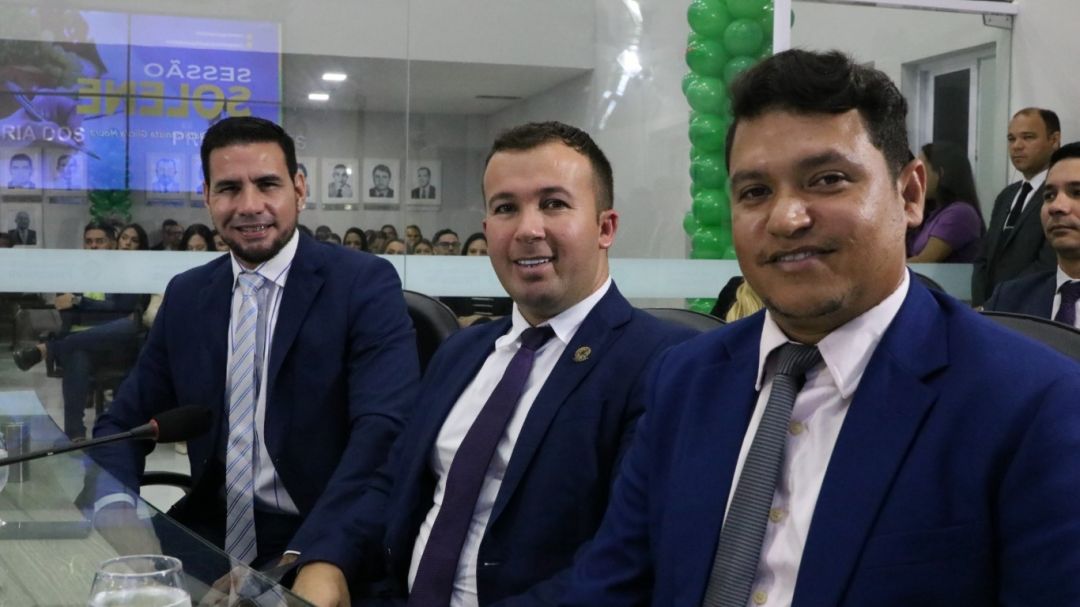 Sessão Solene - Dia do Pessoal - Foto 8