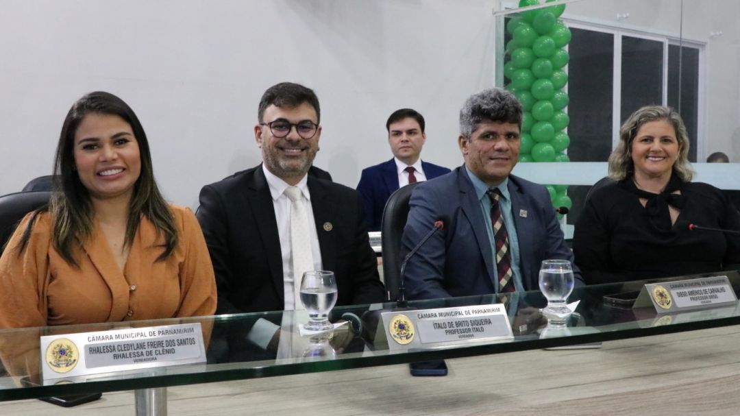 Sessão Solene - Dia do Pessoal - Foto 9