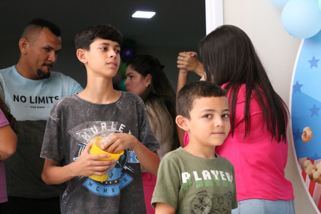 Cinekids - Dia das Crianças - Foto 13