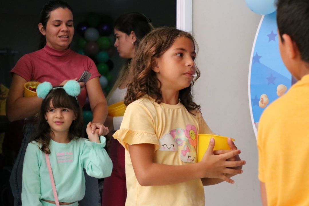 Cinekids - Dia das Crianças - Foto 14