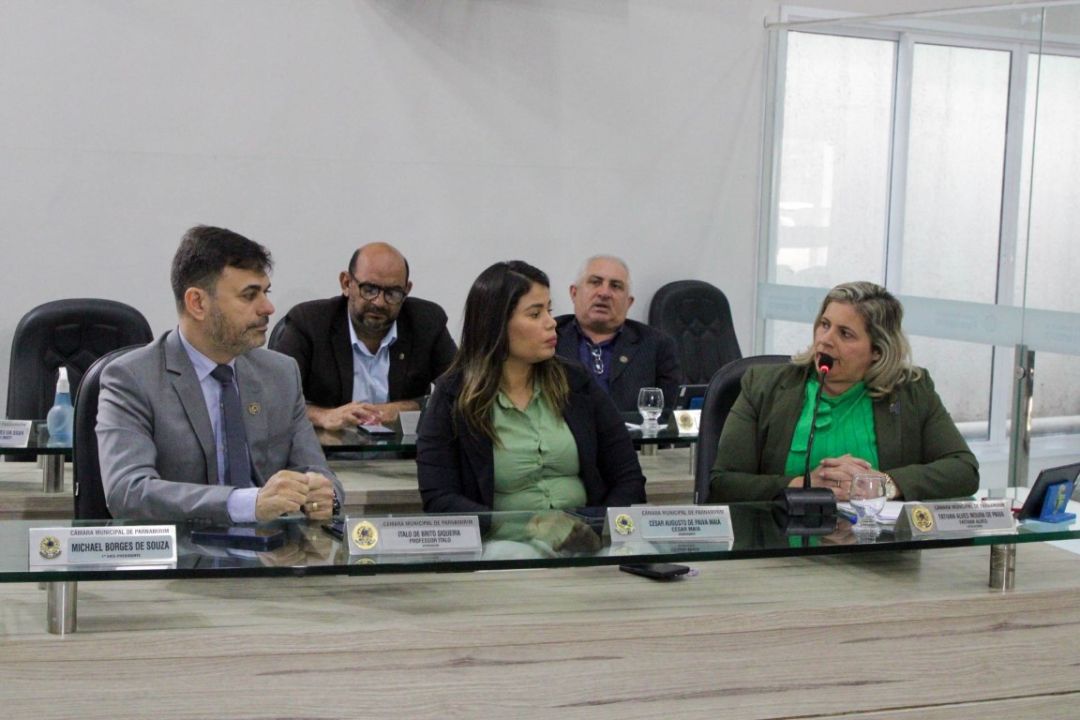 Sessão Ordinária Número 165/2023 - Foto 6