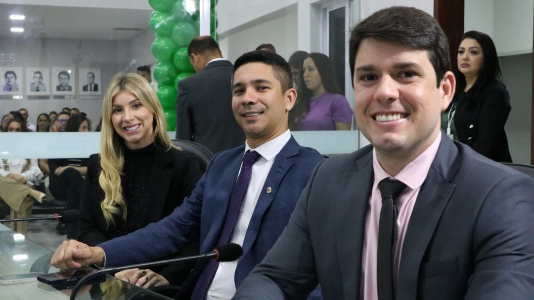 Sessão Solene - Dia do Pessoal - Foto 7