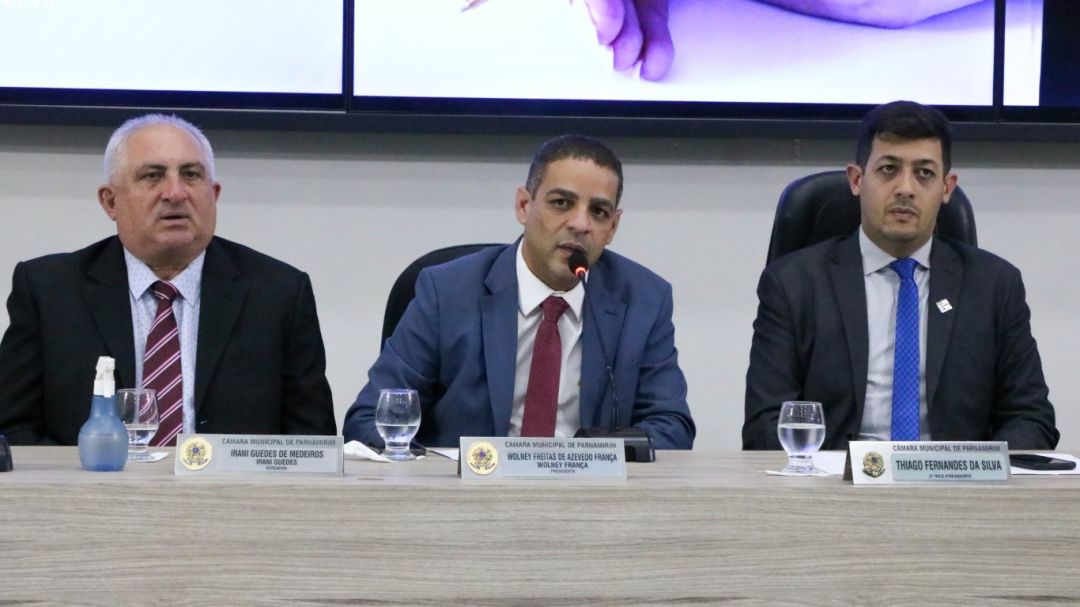 Sessão Solene - Dia do Pessoal - Foto 13